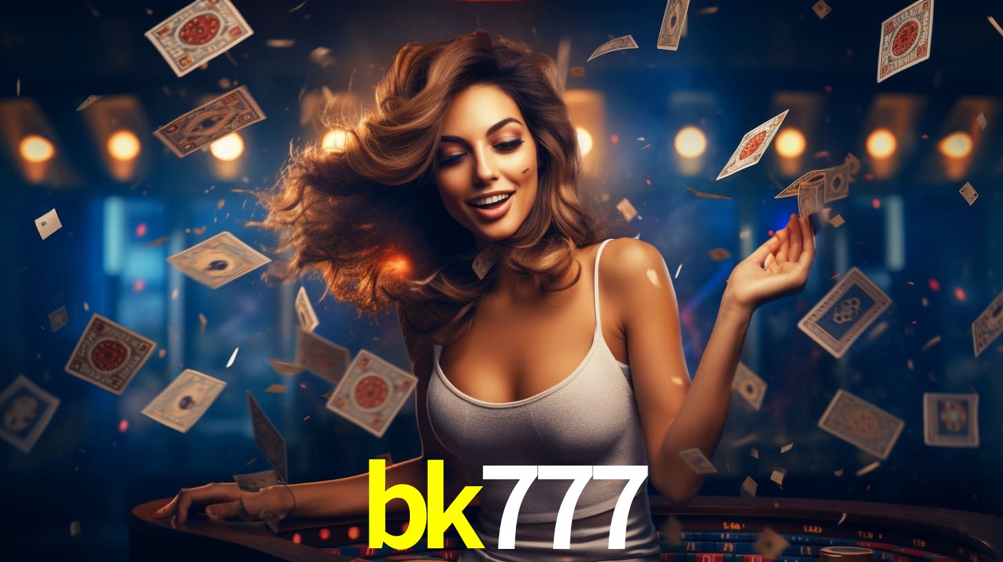 bk777: Seu Cassino Premiado com Pagamentos Rápidos