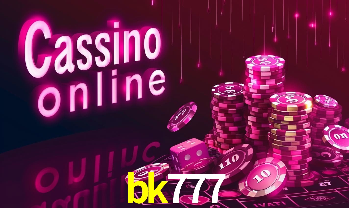 Descubra a Essência do bk777: Nossa História e Compromissos