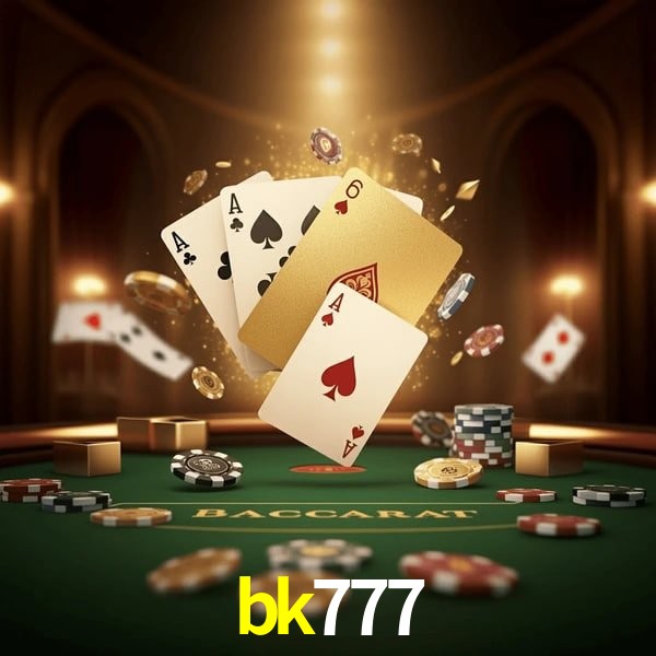 Roulette Table bk777