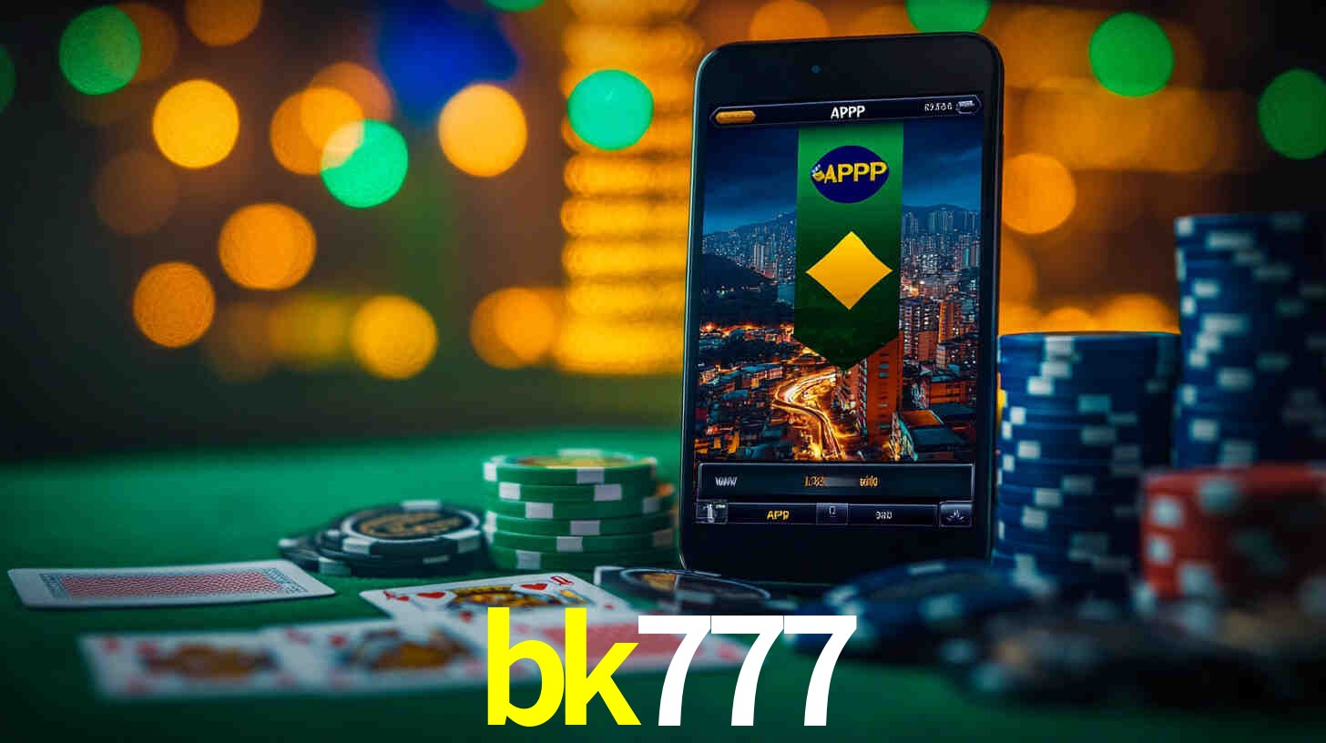 Apostas Esportivas na bk777: Um Guia Completo