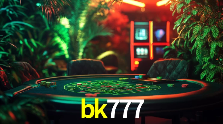Welcome Bonus bk777